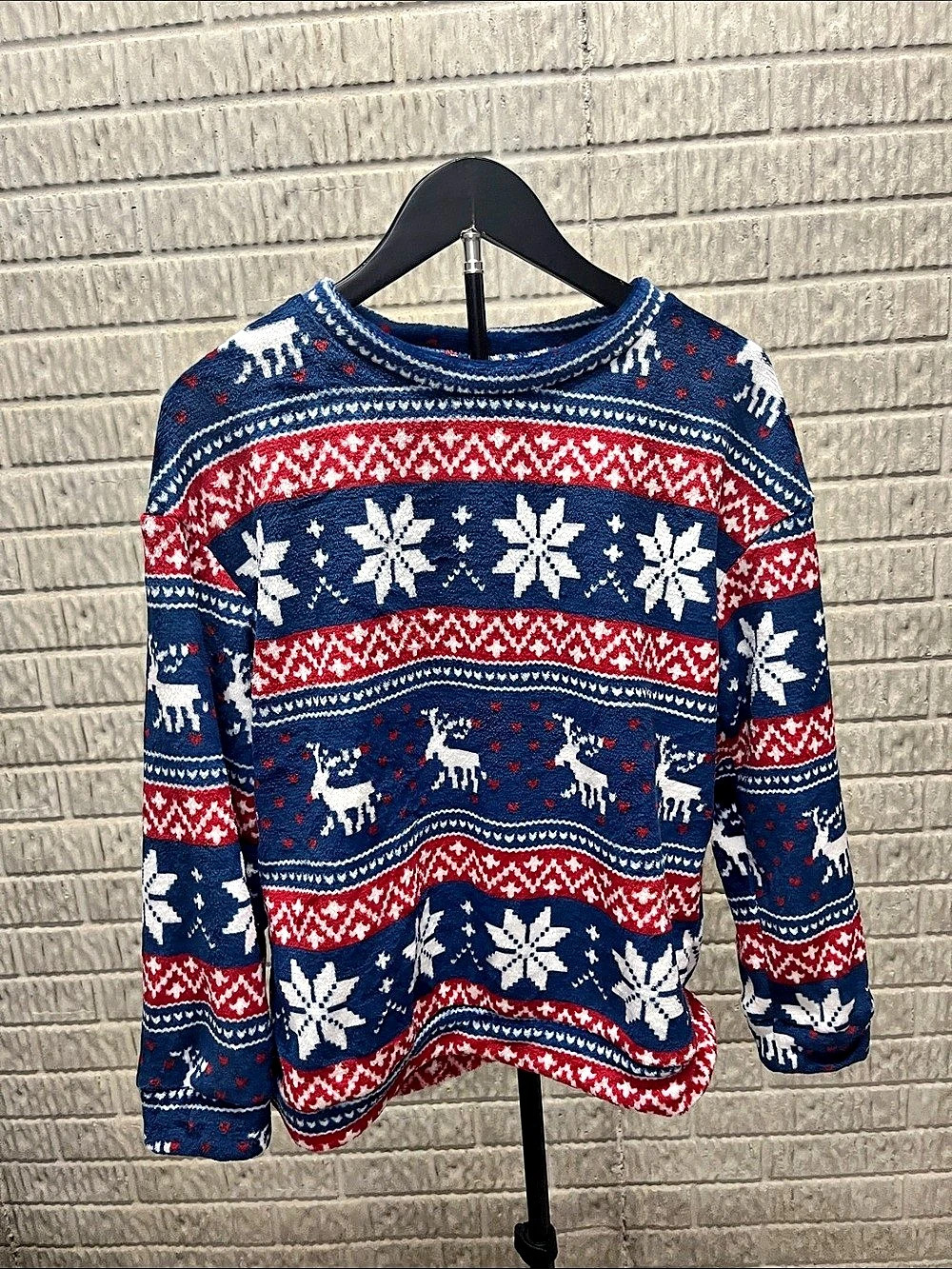 CUPSHE Women's Geometric Sweater Size Medium NWT